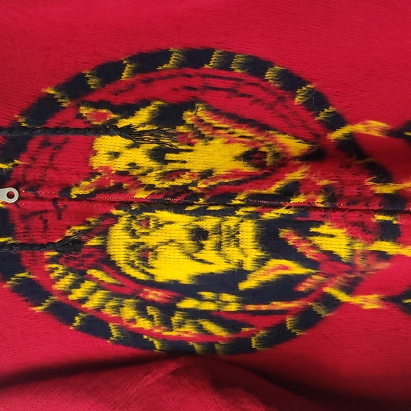 RUMINAHUI WOOL JACKET - Picture 2 of 11